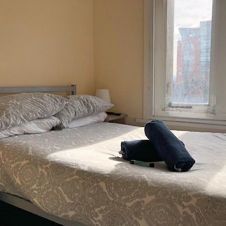 Harley Rooms - Private Double Rooms With Shower شيفيلد المظهر الخارجي الصورة