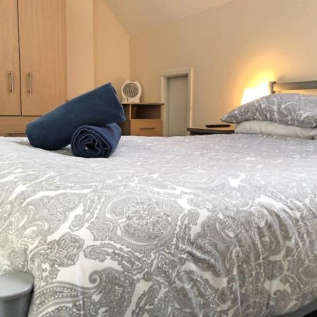 Harley Rooms - Private Double Rooms With Shower شيفيلد المظهر الخارجي الصورة