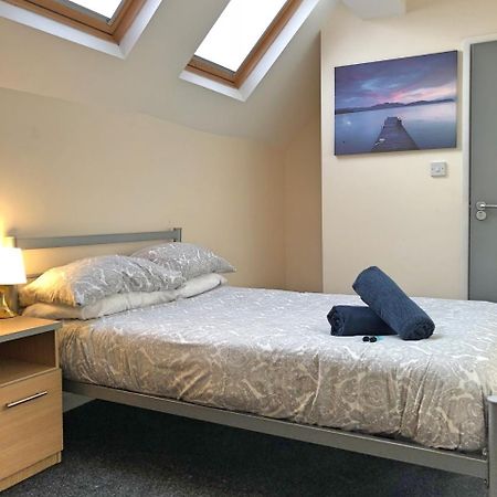 Harley Rooms - Private Double Rooms With Shower شيفيلد المظهر الخارجي الصورة