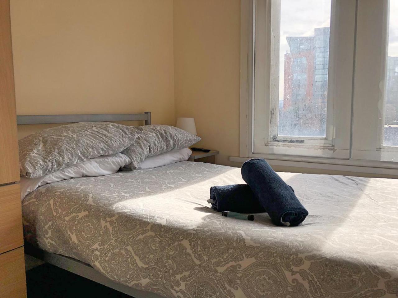 Harley Rooms - Private Double Rooms With Shower شيفيلد المظهر الخارجي الصورة