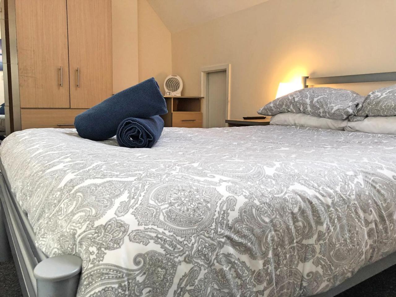 Harley Rooms - Private Double Rooms With Shower شيفيلد المظهر الخارجي الصورة