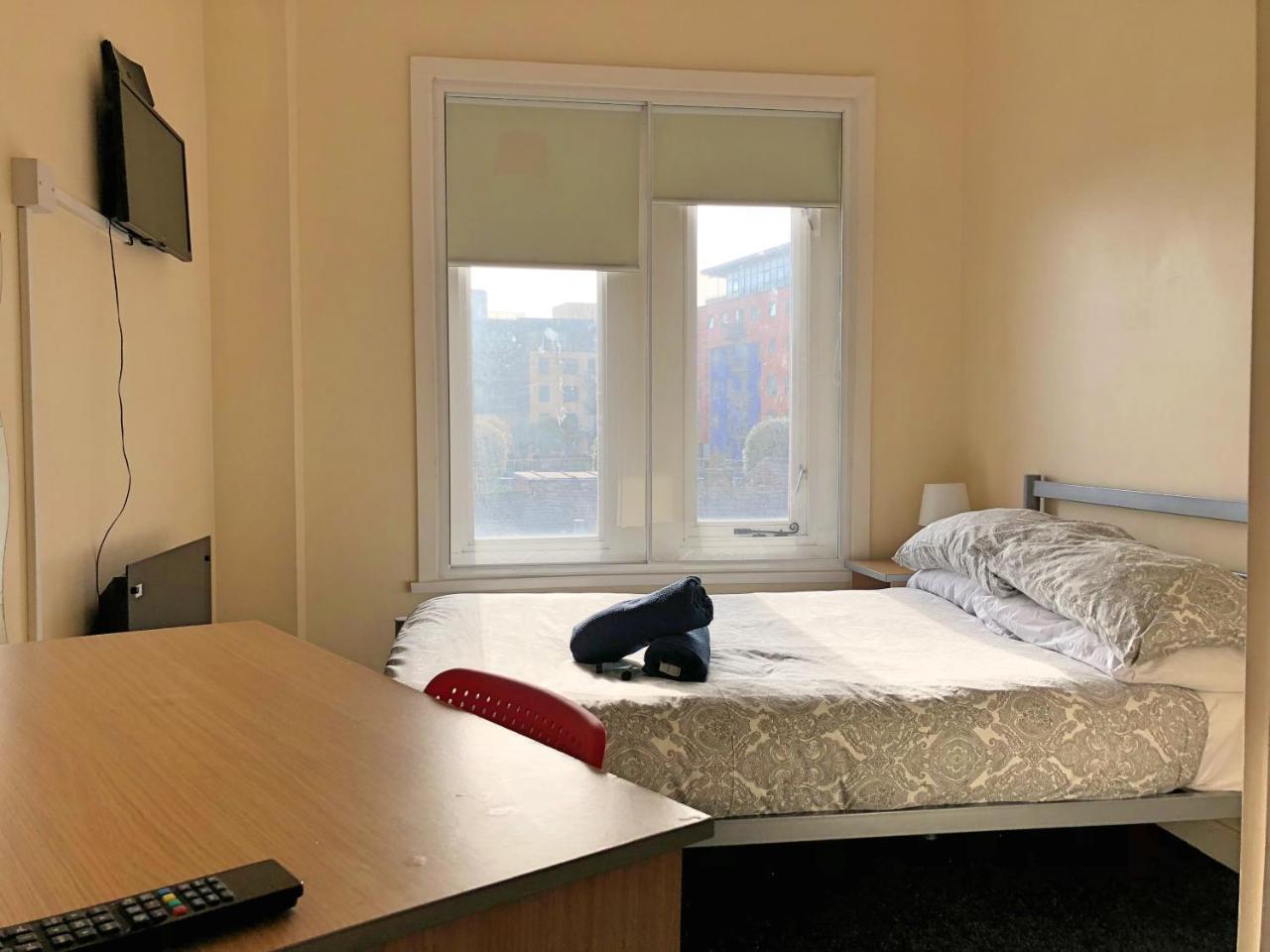 Harley Rooms - Private Double Rooms With Shower شيفيلد المظهر الخارجي الصورة