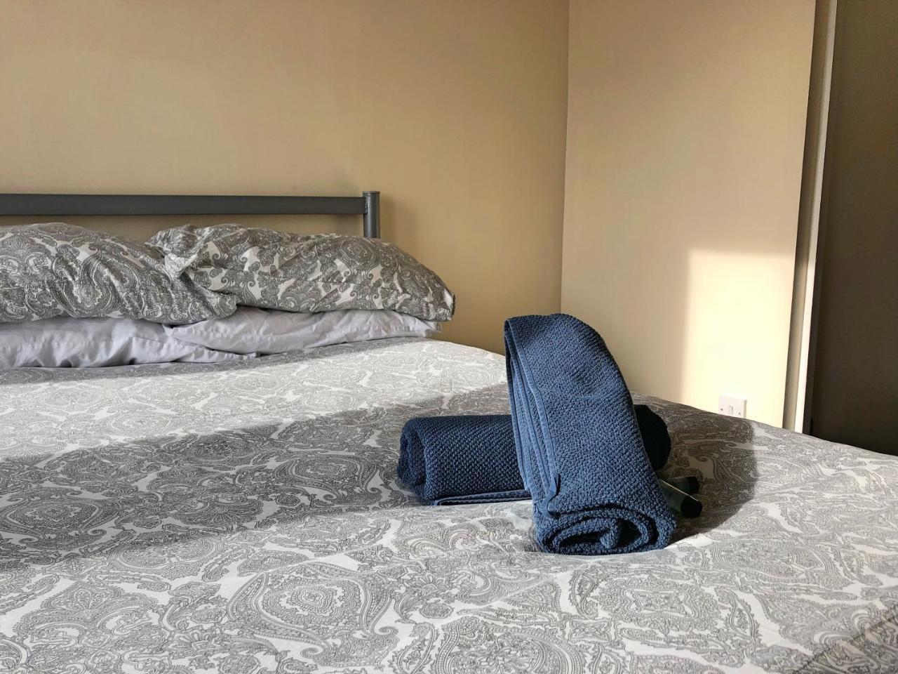 Harley Rooms - Private Double Rooms With Shower شيفيلد المظهر الخارجي الصورة